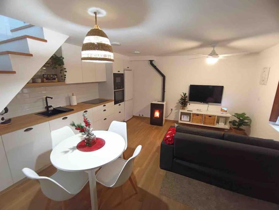 A Casina De Luz Apartamento Pontevedra Exterior foto