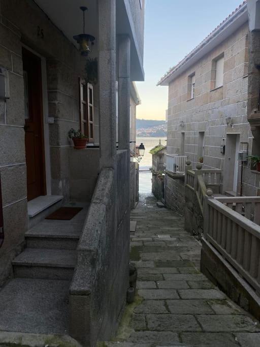 A Casina De Luz Apartamento Pontevedra Exterior foto