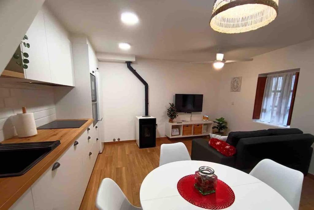 A Casina De Luz Apartamento Pontevedra Exterior foto