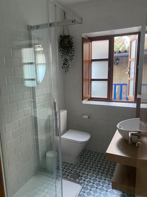 A Casina De Luz Apartamento Pontevedra Exterior foto