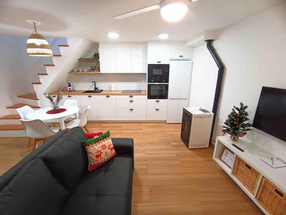 A Casina De Luz Apartamento Pontevedra Exterior foto