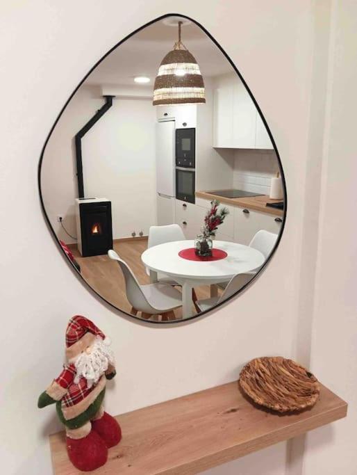 A Casina De Luz Apartamento Pontevedra Exterior foto