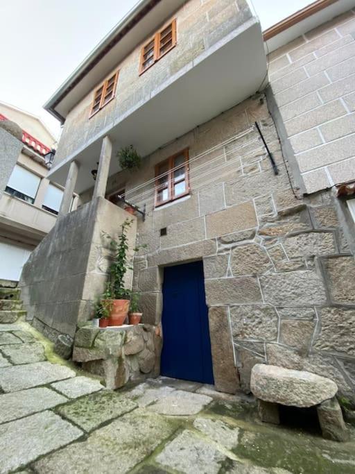 A Casina De Luz Apartamento Pontevedra Exterior foto